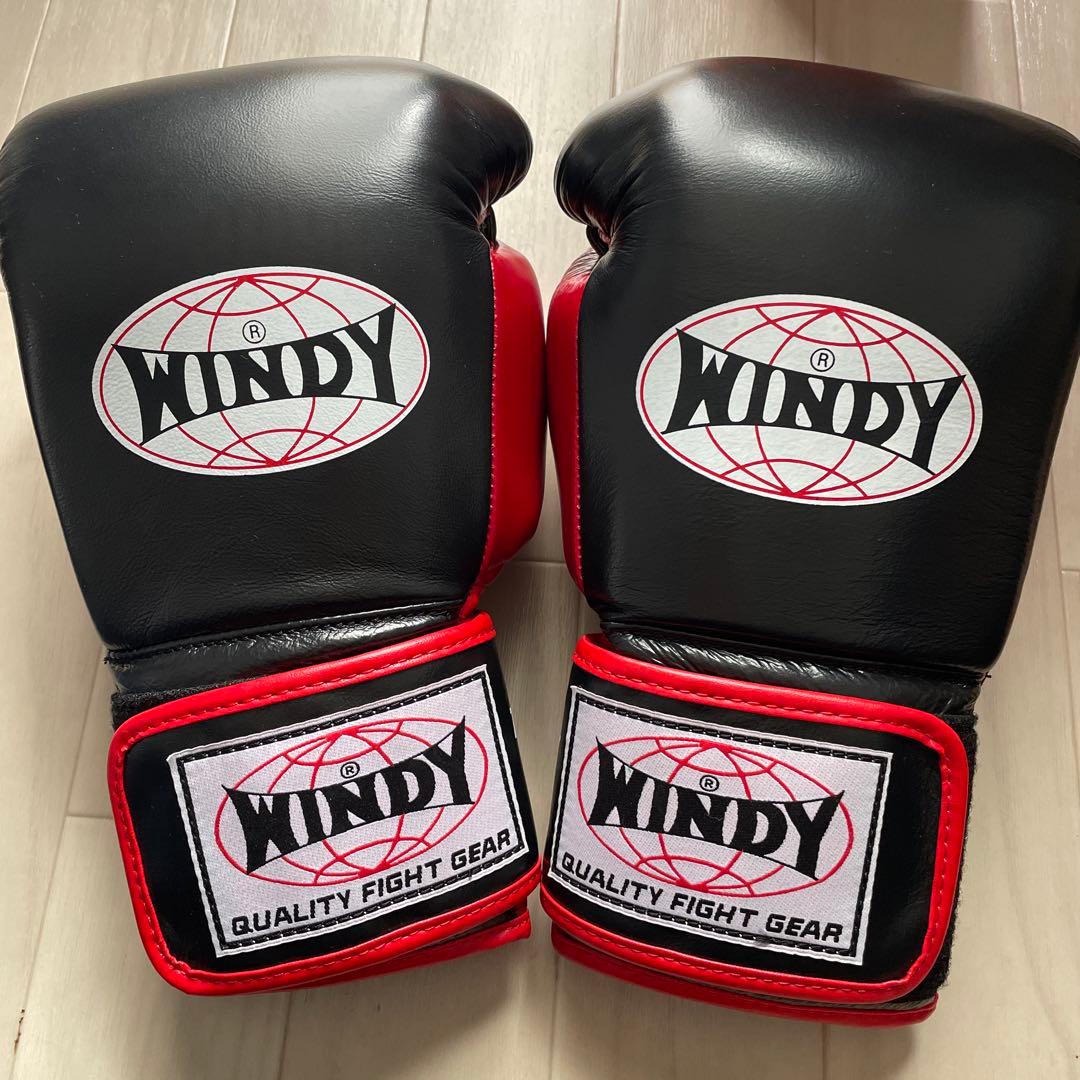 WINDY ボクシンググローブ 16 OZ BGP
