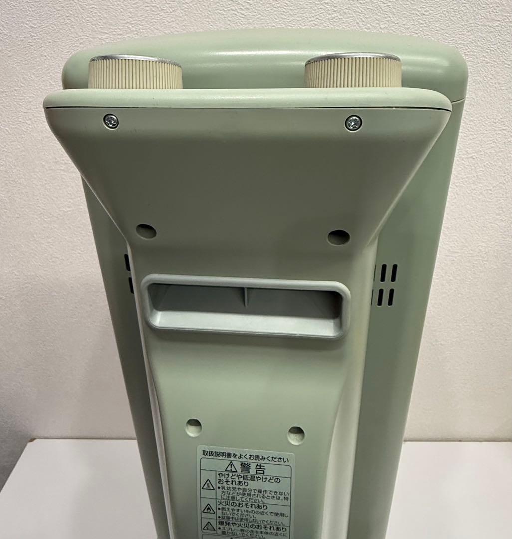 アラジン 遠赤外線グラファイトヒーター CAH-2G10A