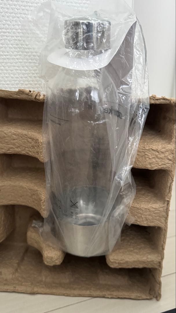 【aarke】 CARBONATOR 3 炭酸水メーカー