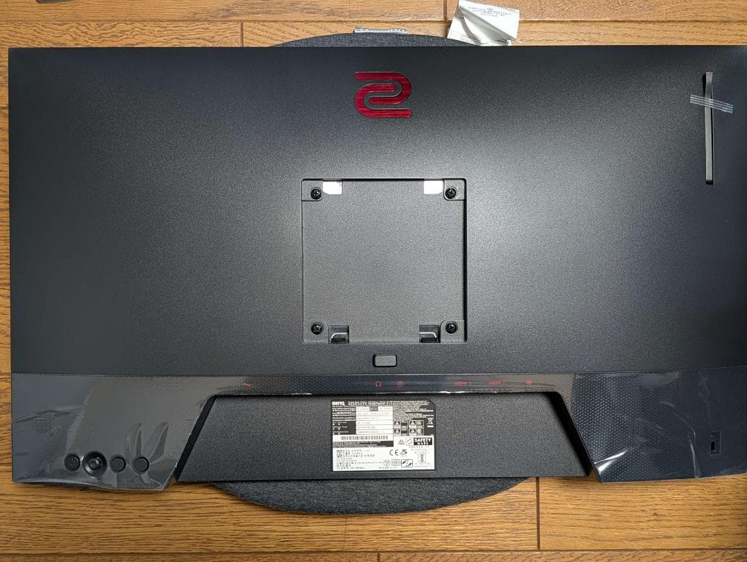 BenQ ZOWIE XL2566K ゲーミングモニター 360Hz　訳アリ特価