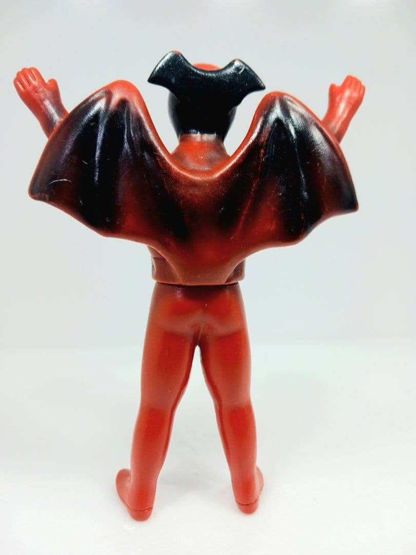 当時物 ポピー 宣弘社 月光仮面 コウモリ男 こうもり男