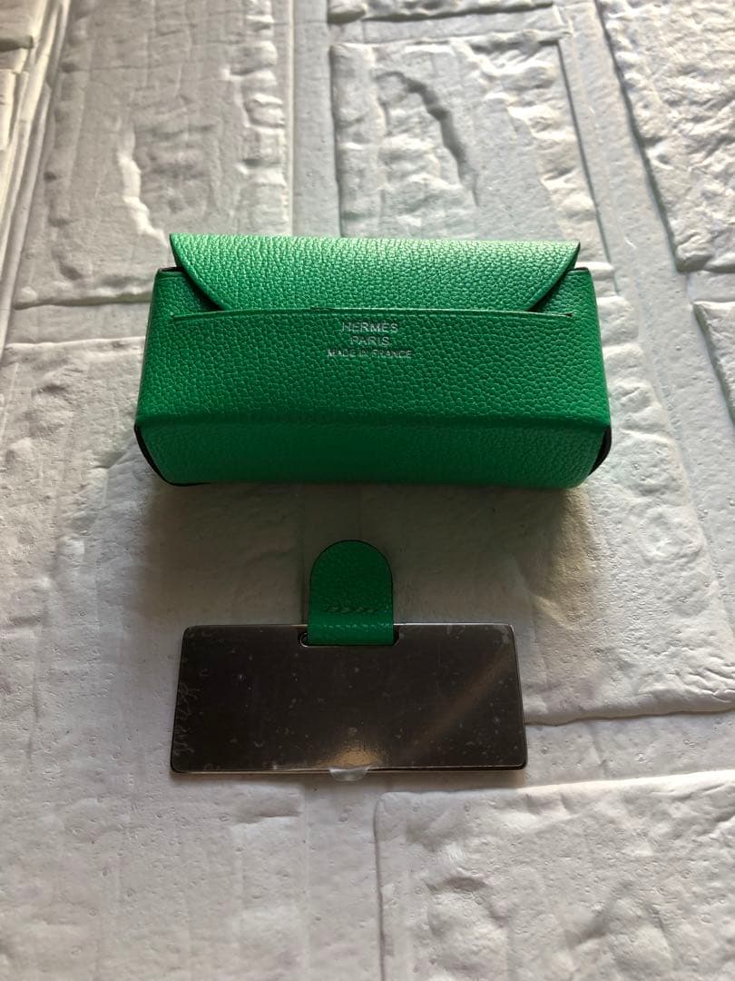 エルメス❤️リップケース