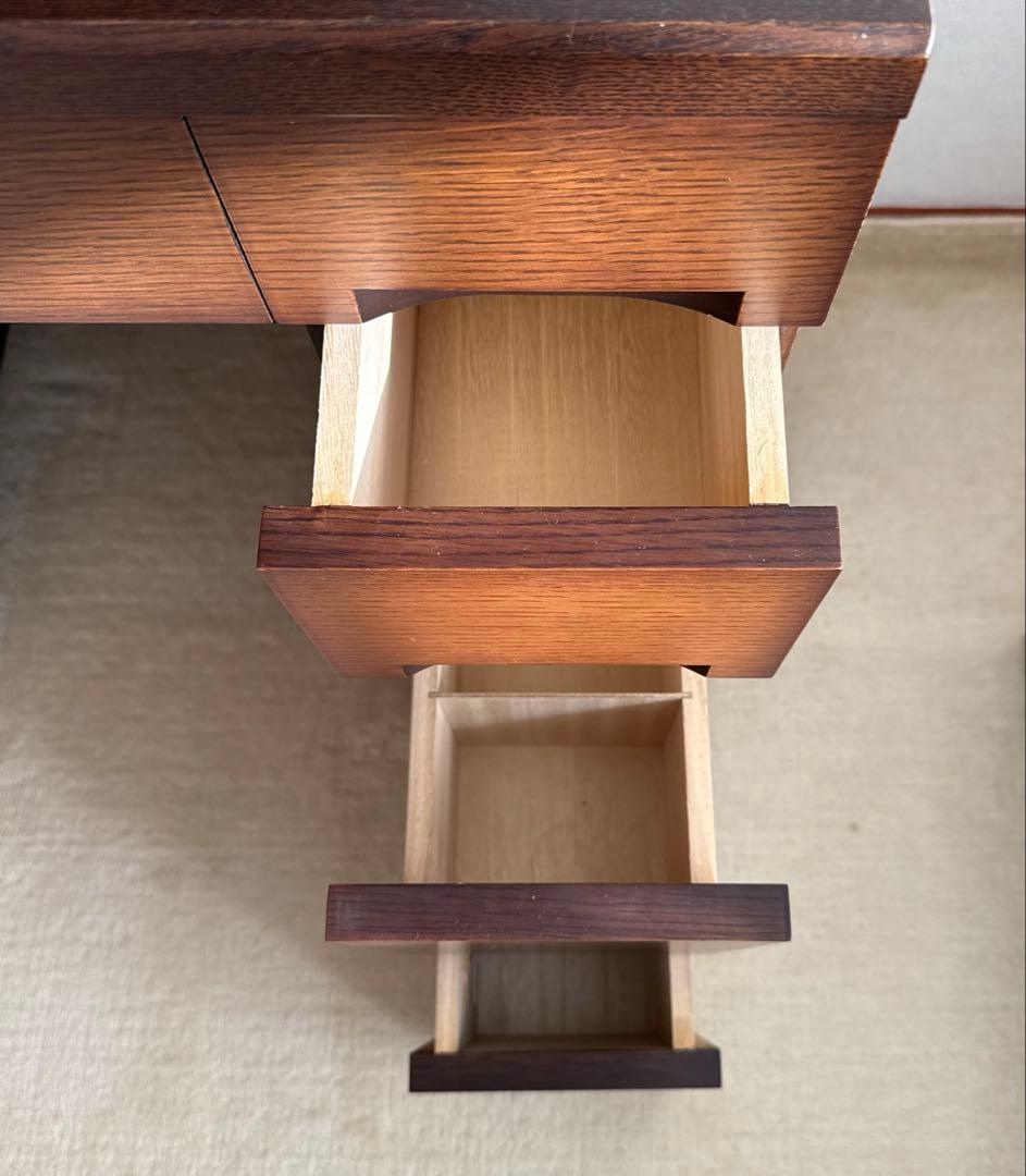 三面鏡ドレッサー