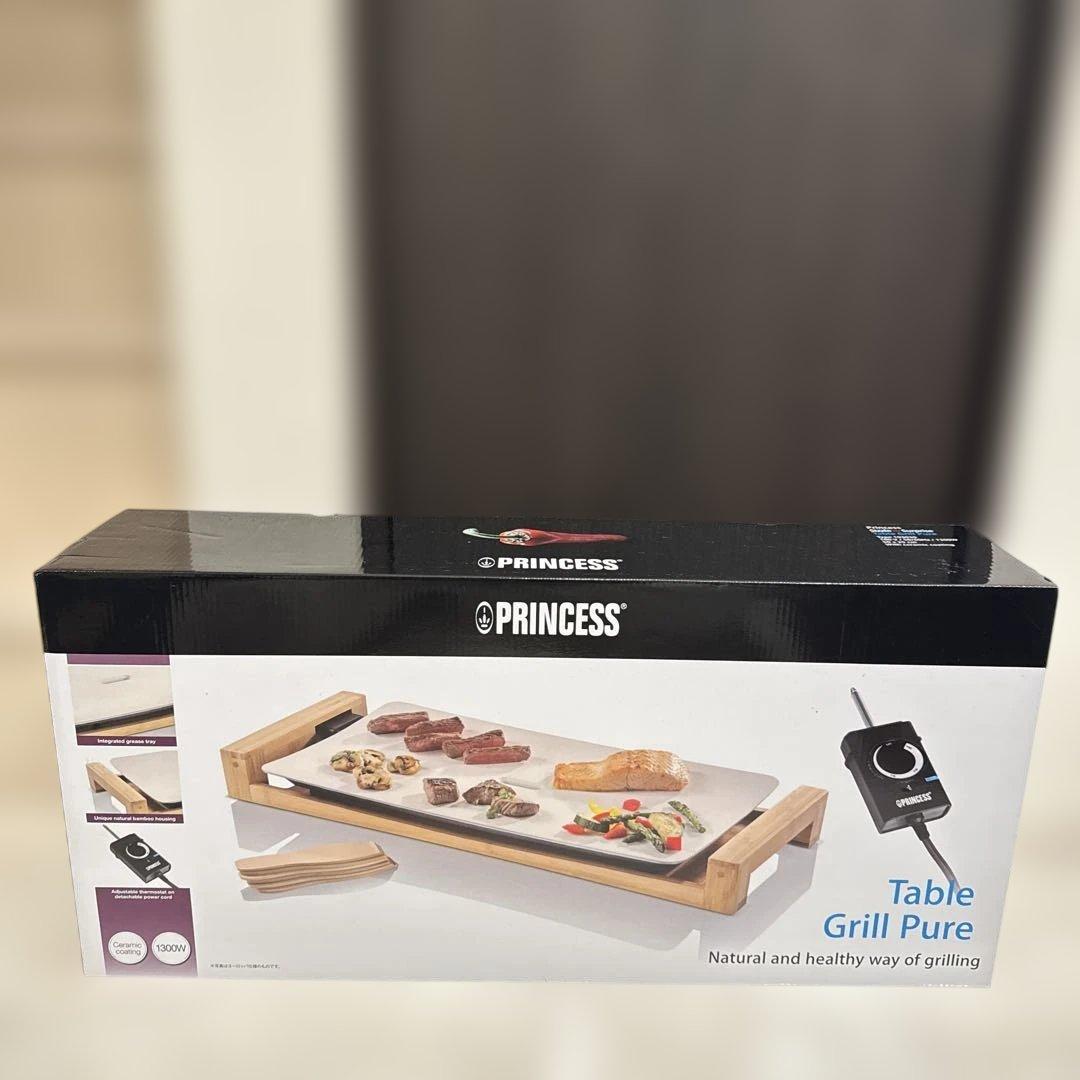 キッチン家電 PRINCESS Table Grill Pure