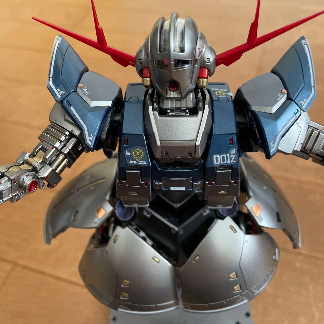 RG(リアルグレード) ガンプラ モデル ジオング