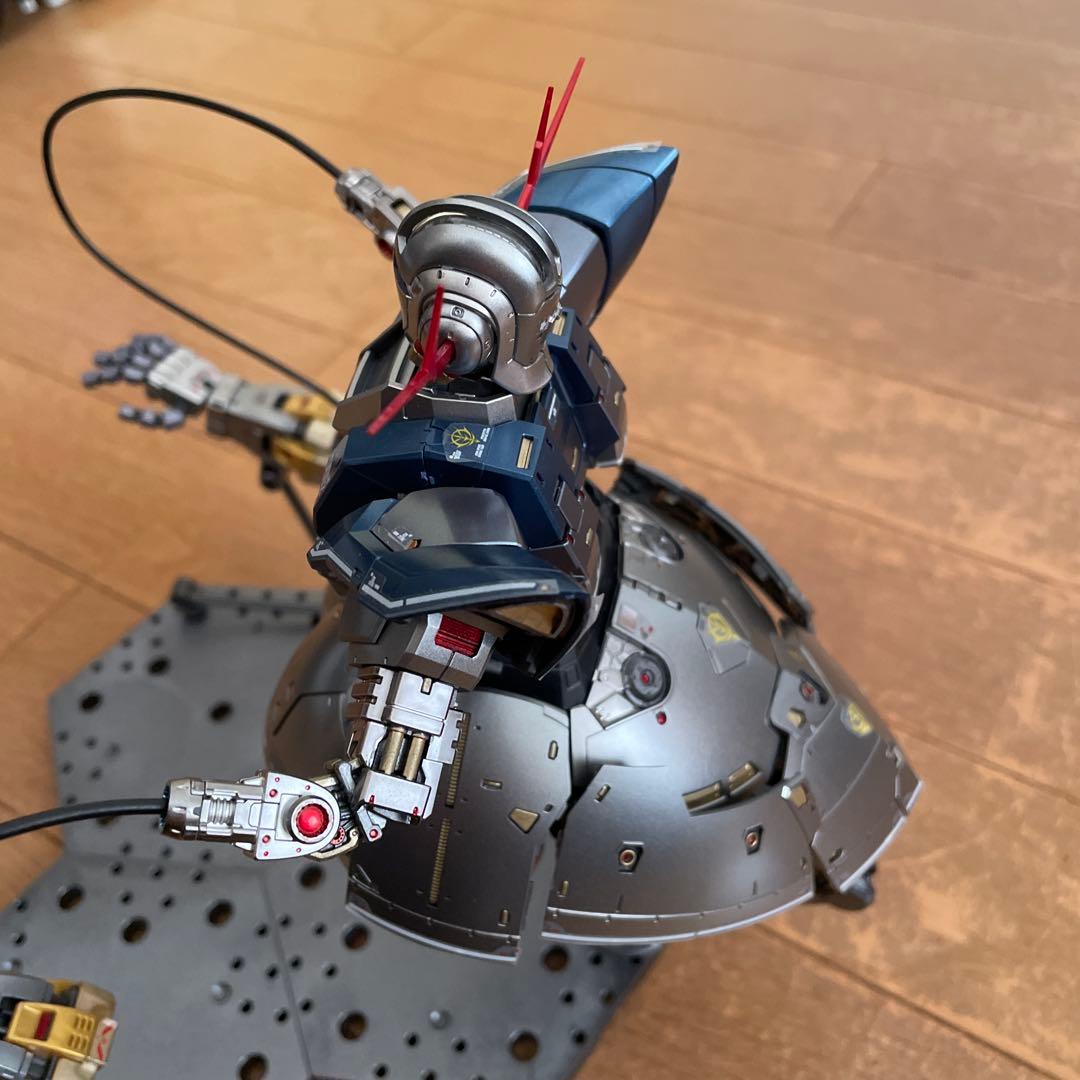 RG(リアルグレード) ガンプラ モデル ジオング