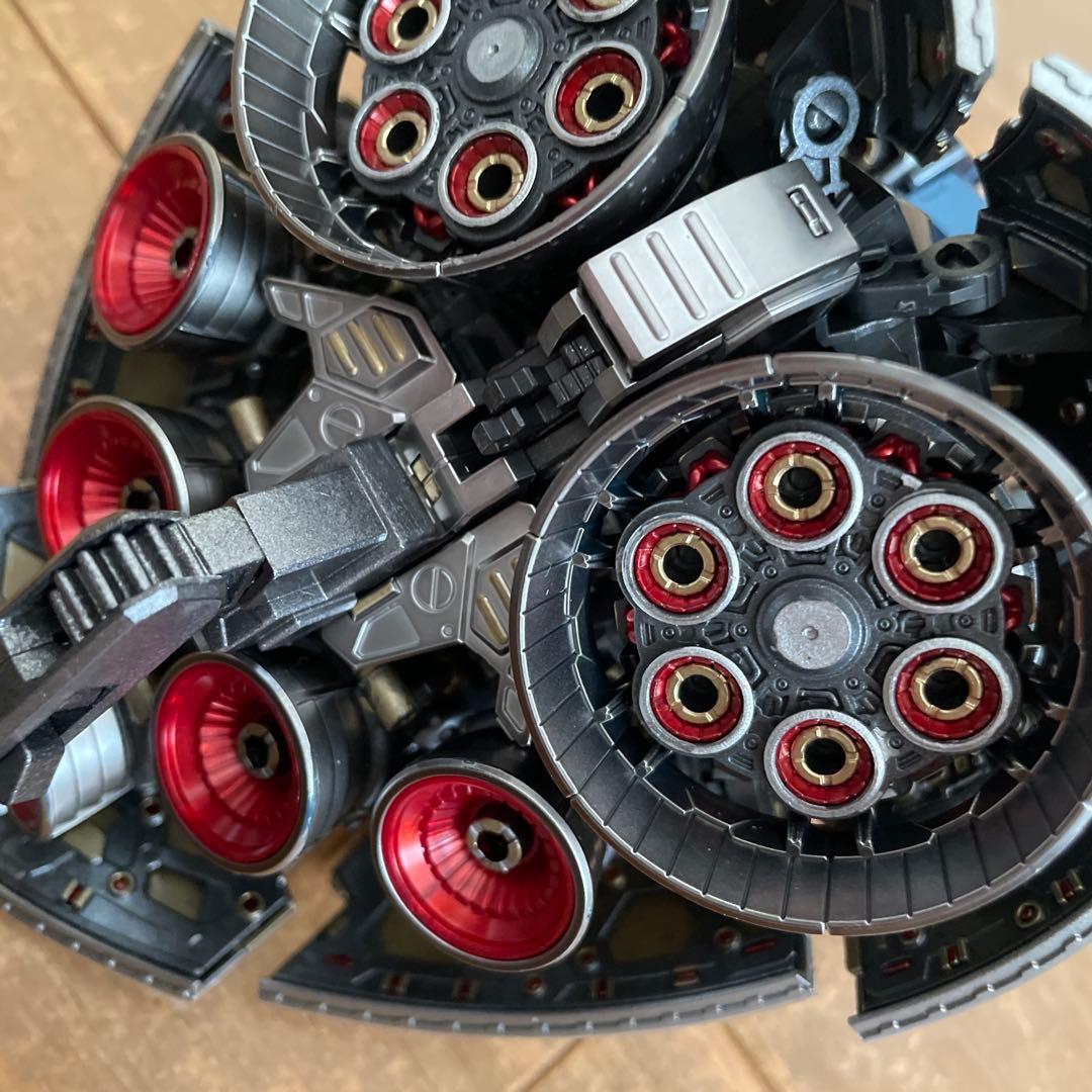 RG(リアルグレード) ガンプラ モデル ジオング