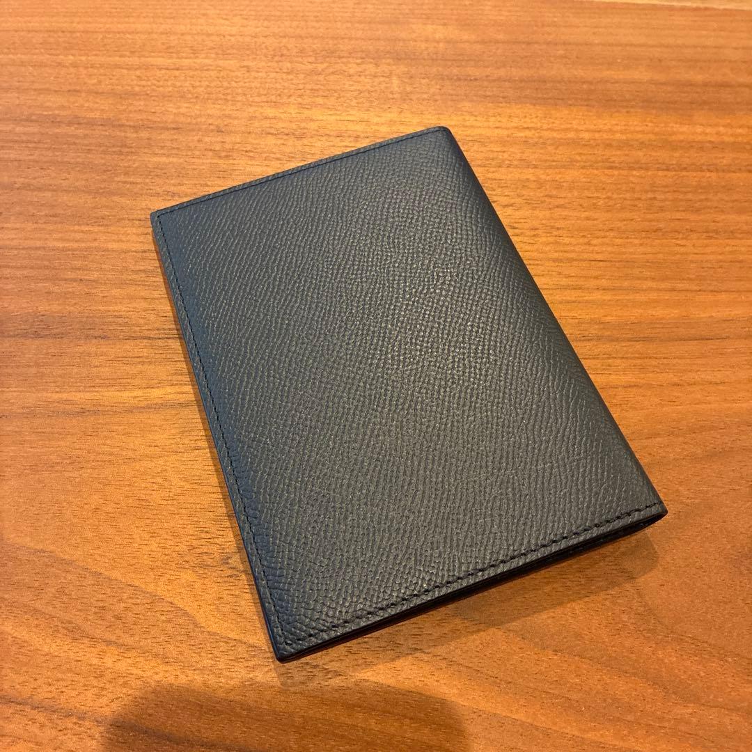 BONAVENTURA ボナベンチュラ　レザー パスポートケース ※箱付き