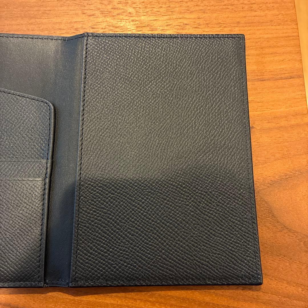 BONAVENTURA ボナベンチュラ　レザー パスポートケース ※箱付き
