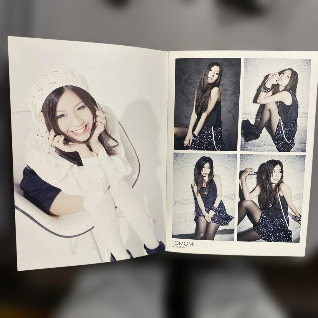 SCANDAL ZIPPO 受注生産限定品 【新品未使用品】と￼付録の写真集￼