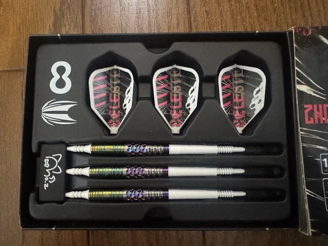 ダーツ TARGET CELESTE GENERATION-2 2BA