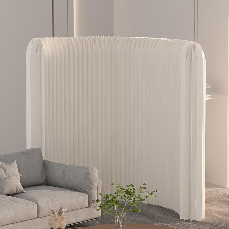 パーテーション間仕切り折り畳み式高さ1.8ｍ長さ1-2ｍ組立不要ついたて目隠し