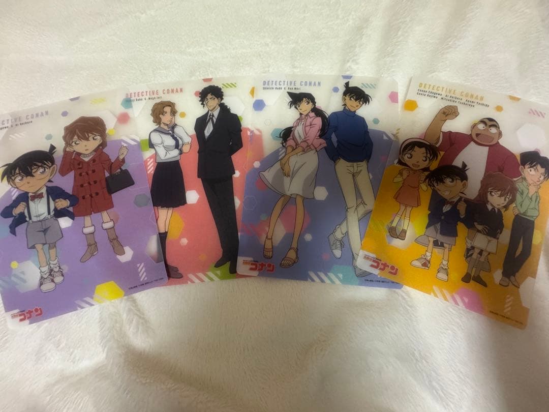 名探偵コナングッズまとめ売り