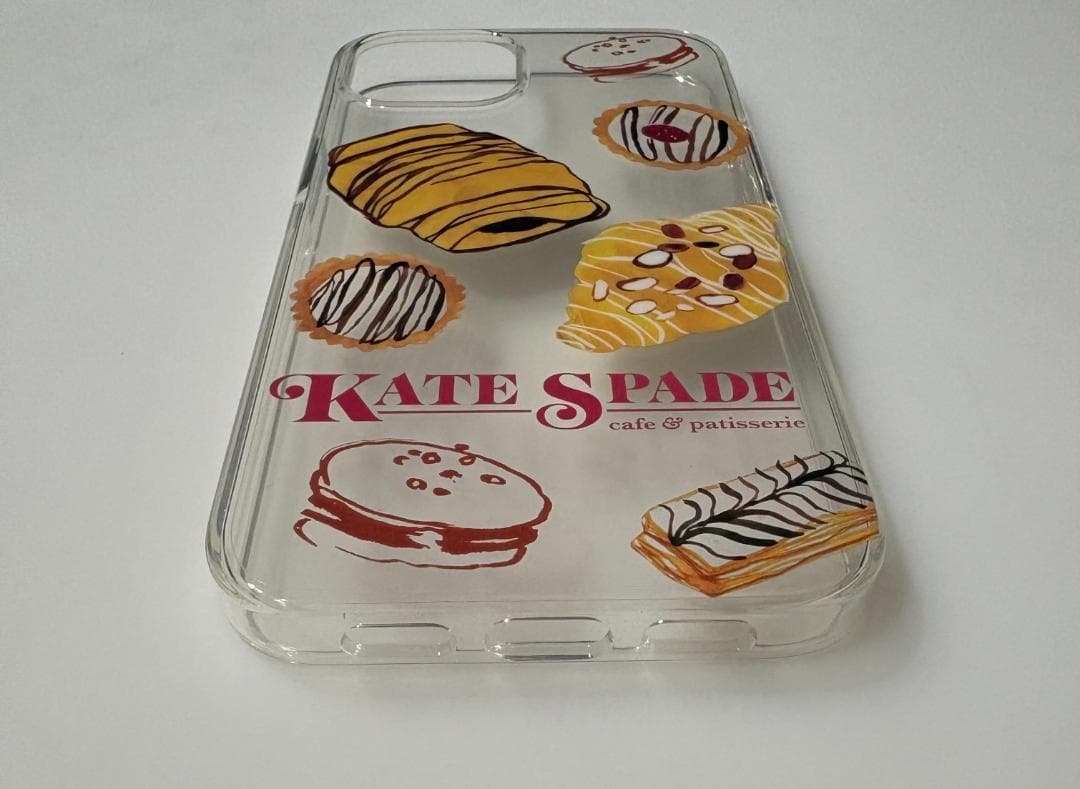 KATE SPADE ケイトスペード iPhone13ケース クリア KA951