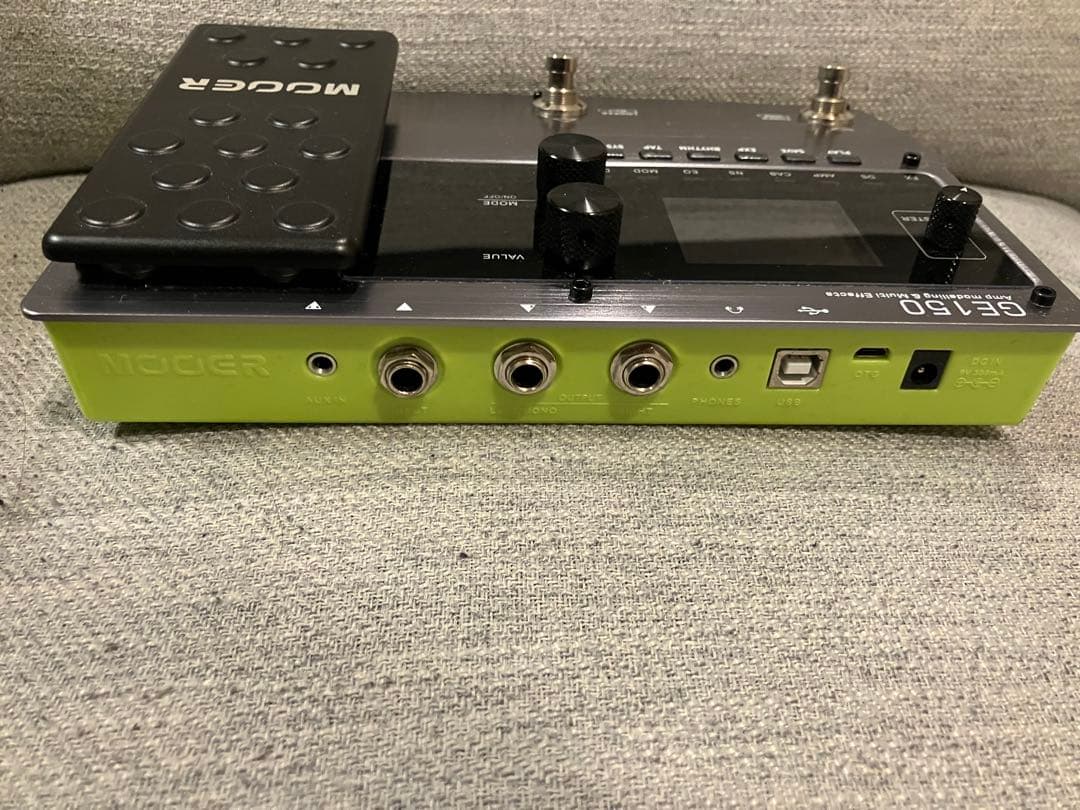 MOOER　GE150　マルチエフェクター