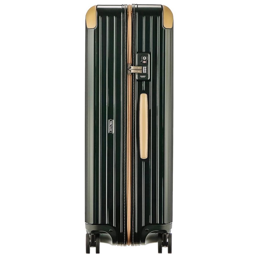バッグ RIMOWA BOSSA NOVA 94L Green/Beige