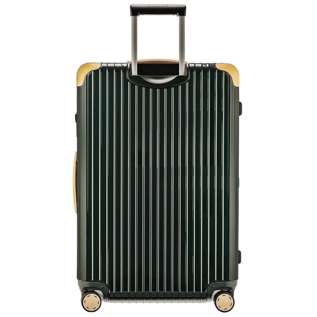 バッグ RIMOWA BOSSA NOVA 94L Green/Beige