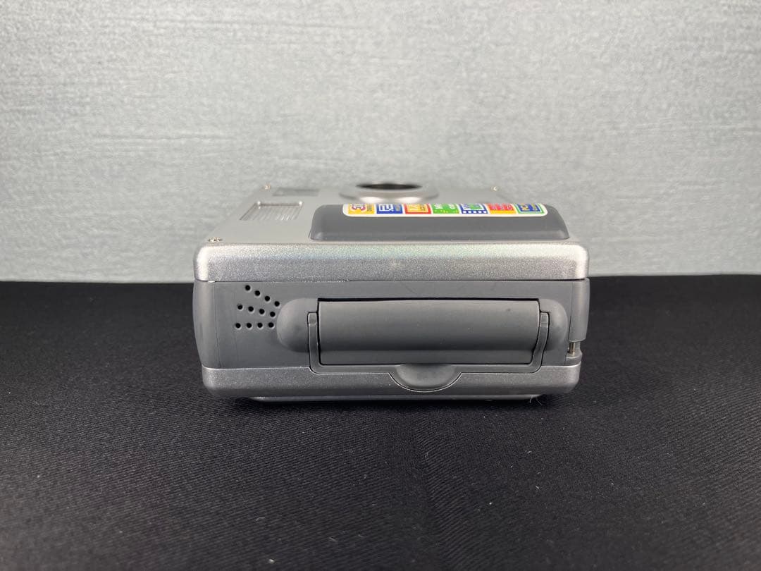 動作品 Polaroid PDC2070 付属品有 ポラロイド オールドコンデジ