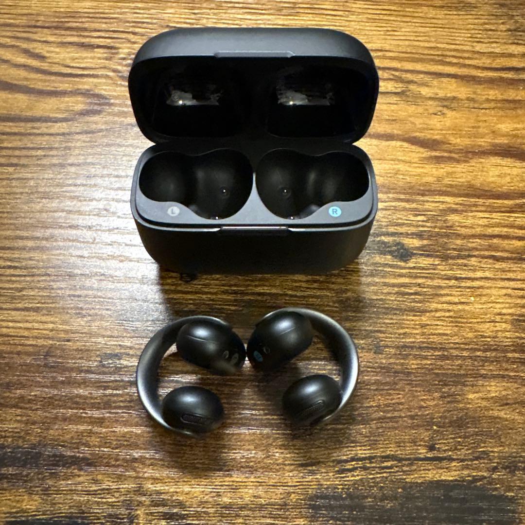 イヤホン Anker Soundcore AeroClip