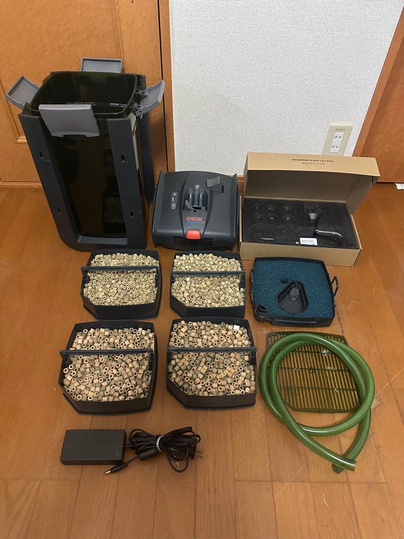 な　大型外部フィルター エーハイム プロフェッショナル3e 2078