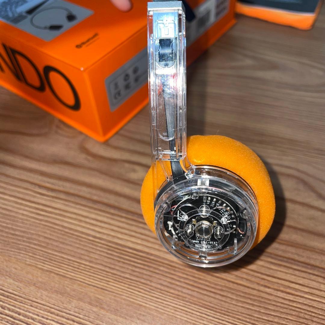 ヘッドホン MONDO BY DEFUNC FreeStyle