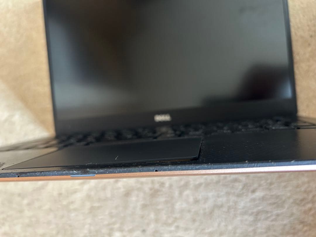 Dell XPS 13 9360 Core i5 7th Gen ジャンク品