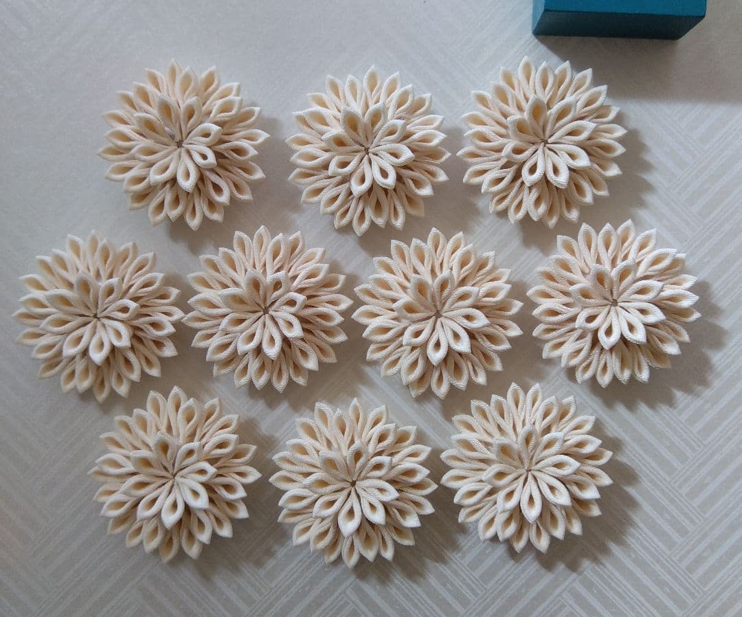 つまみ細工パーツ（nagomi様①）