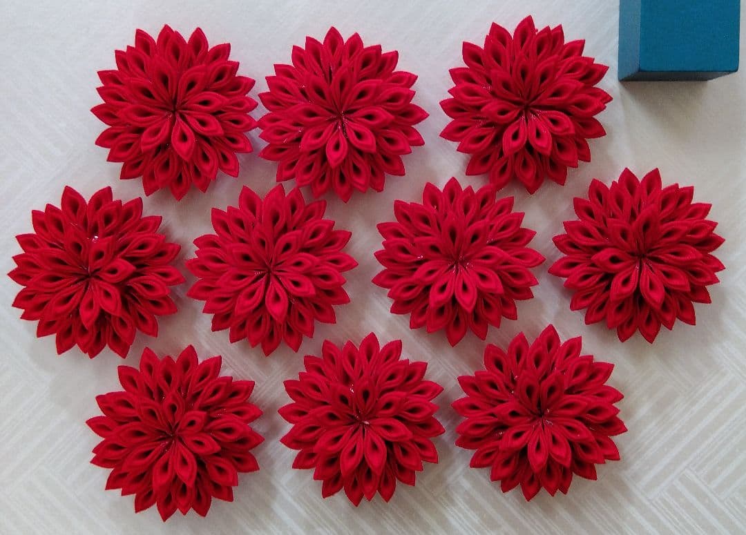 つまみ細工パーツ（nagomi様①）