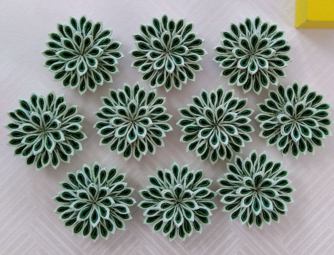 つまみ細工パーツ（nagomi様①）