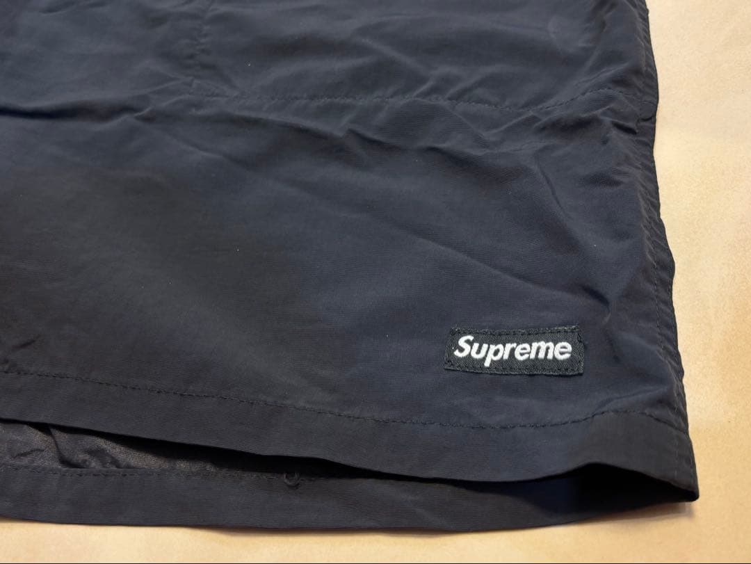 s　Supreme　Nylon Water Short　水着 ポケット付き