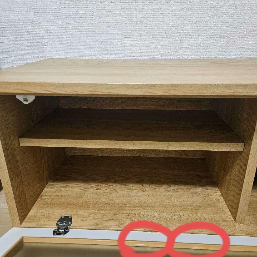 最終値下げ！ニトリ テレビ台 テレビボード 150cm ナチュラル