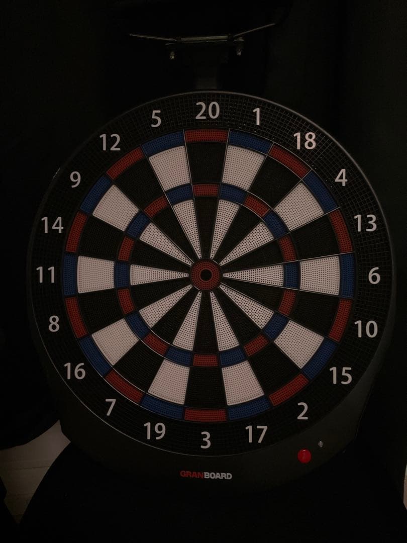 K*様 GRANBOARD Dash ダーツ ダーツボード グランダーツ