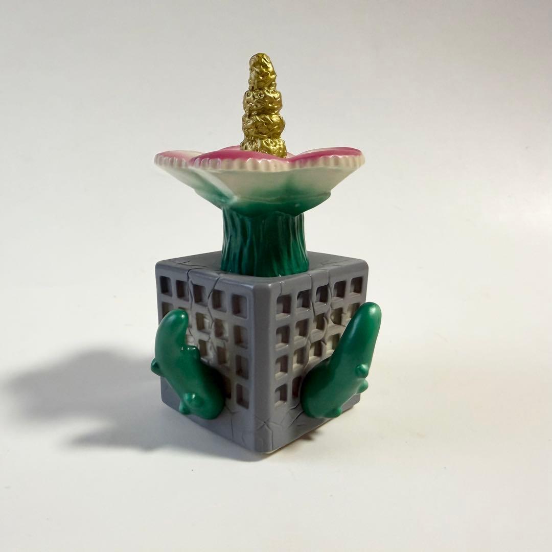 マーミット　ジュラン　ソフビ　フィギュア