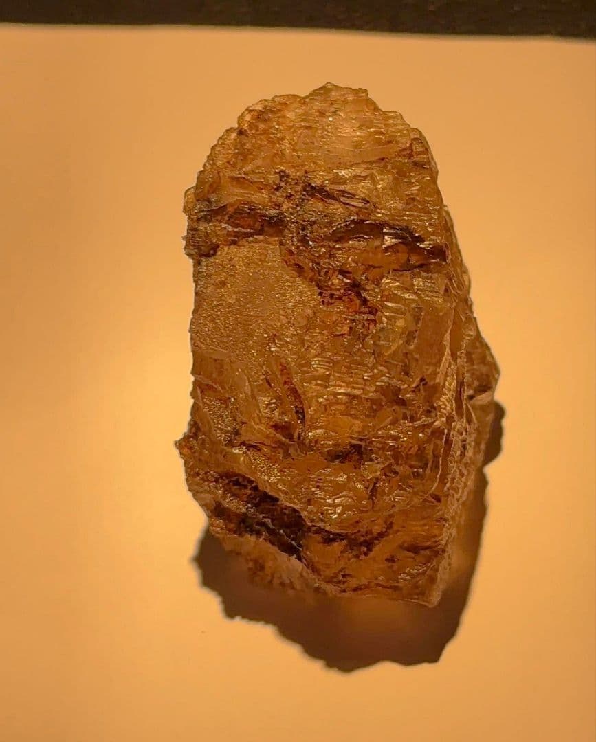 【超特大233ct】天然ペタライト 原石 無処理 ミャンマー産ビルマ　モゴック