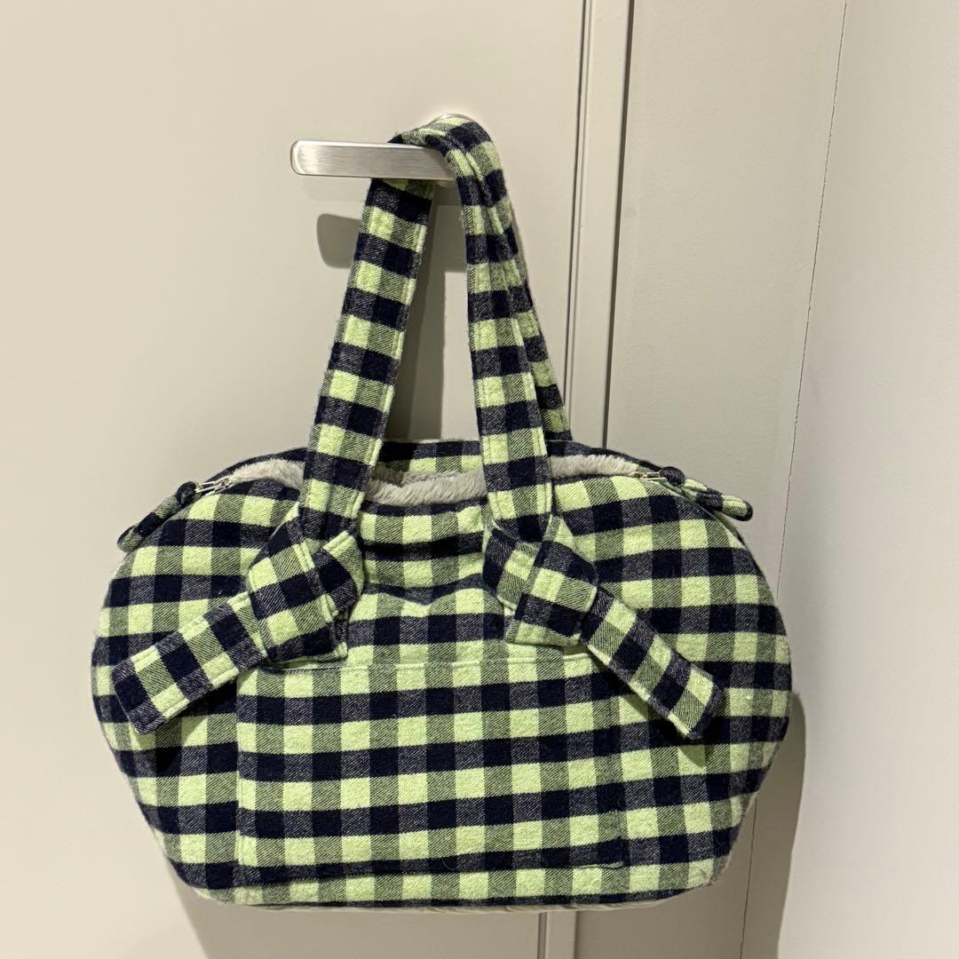 ルイスドッグ　キャリーバッグ