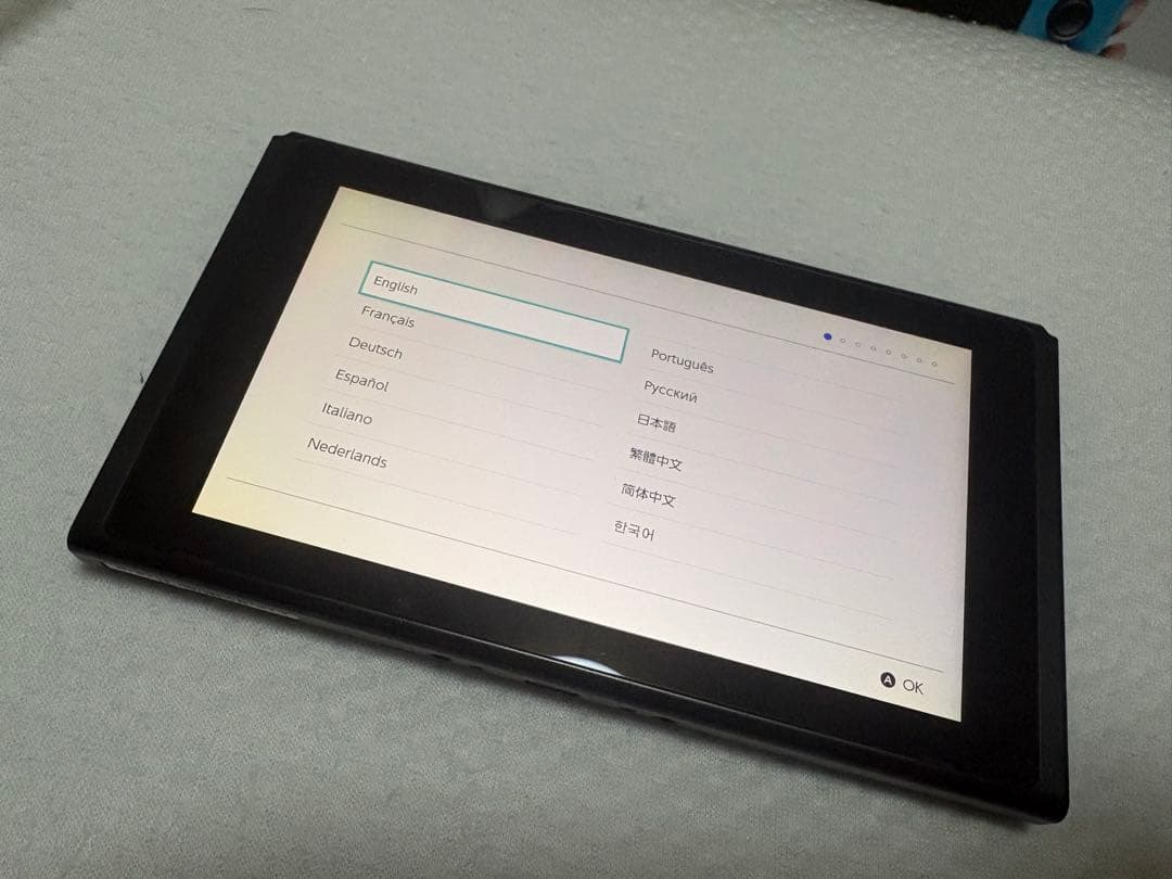 Nintendo Switch 本体 付属品＋Type-Cケーブル
