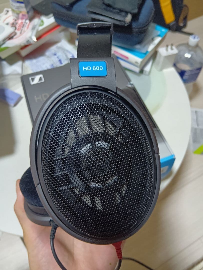h*i様 Sennheiser HD600