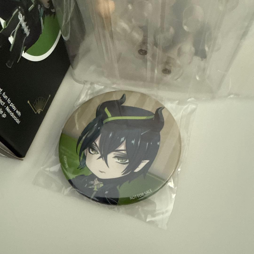 ねんどろいど　マレウス・ドラコニア　イデア・シュラウド