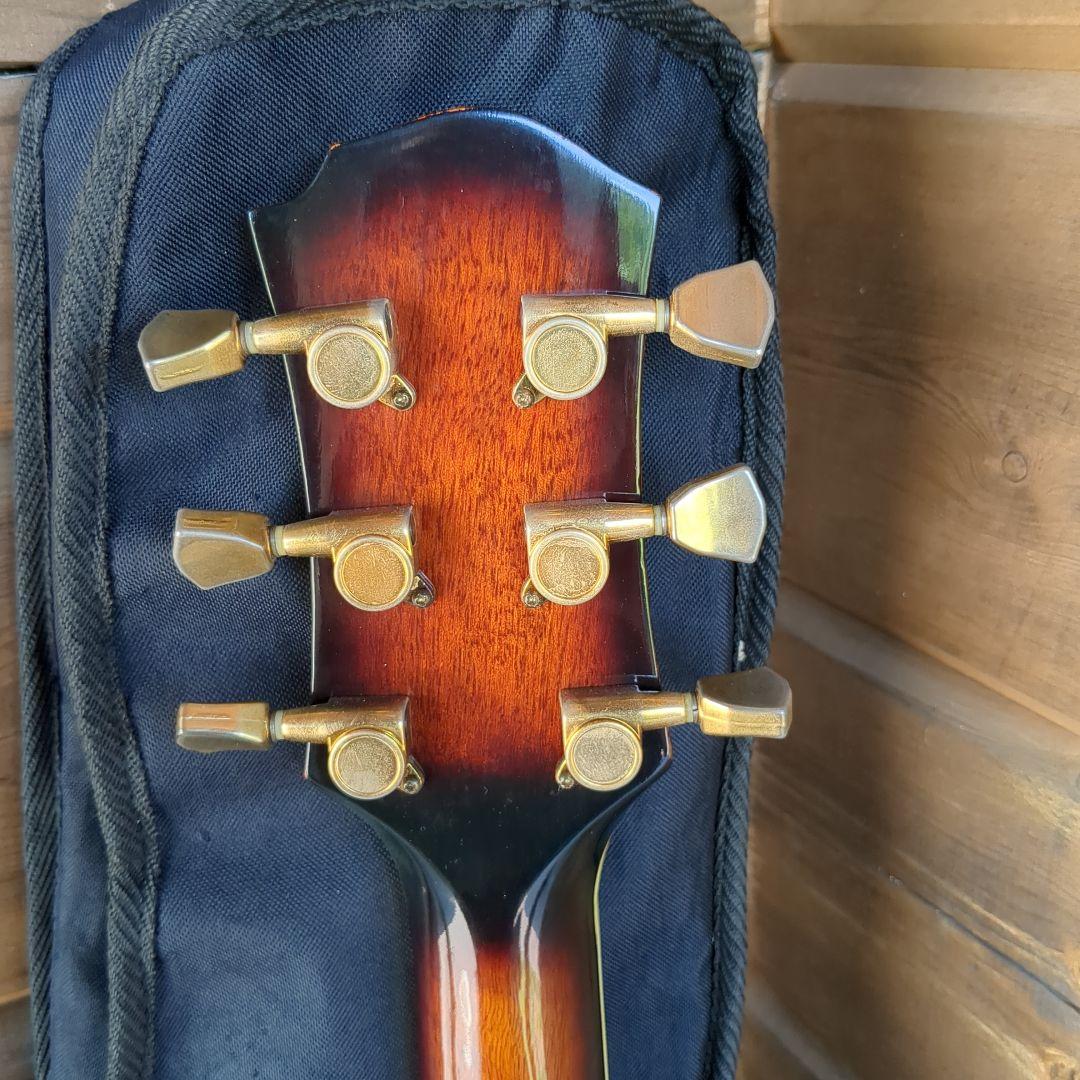 Barclay アコースティックギター サンバースト 爆なり 本体のみ