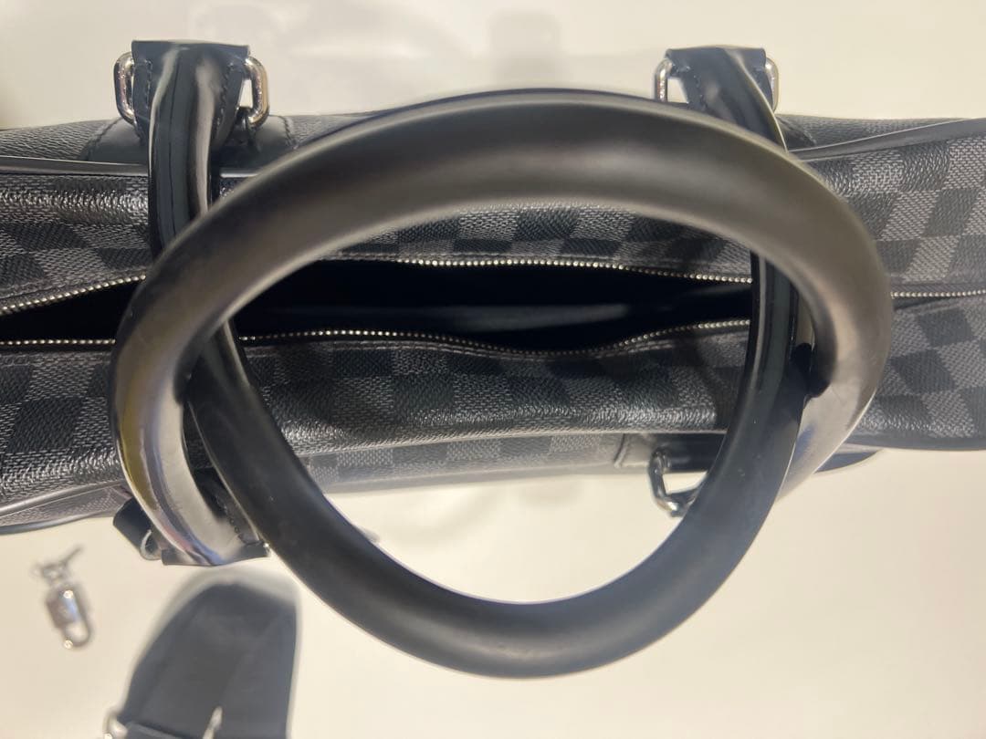 ルイヴィトンlouis vuitton ダミエ イカール ビジネスバッグ