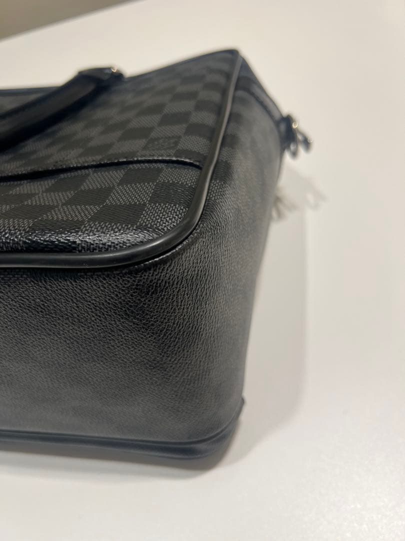 ルイヴィトンlouis vuitton ダミエ イカール ビジネスバッグ