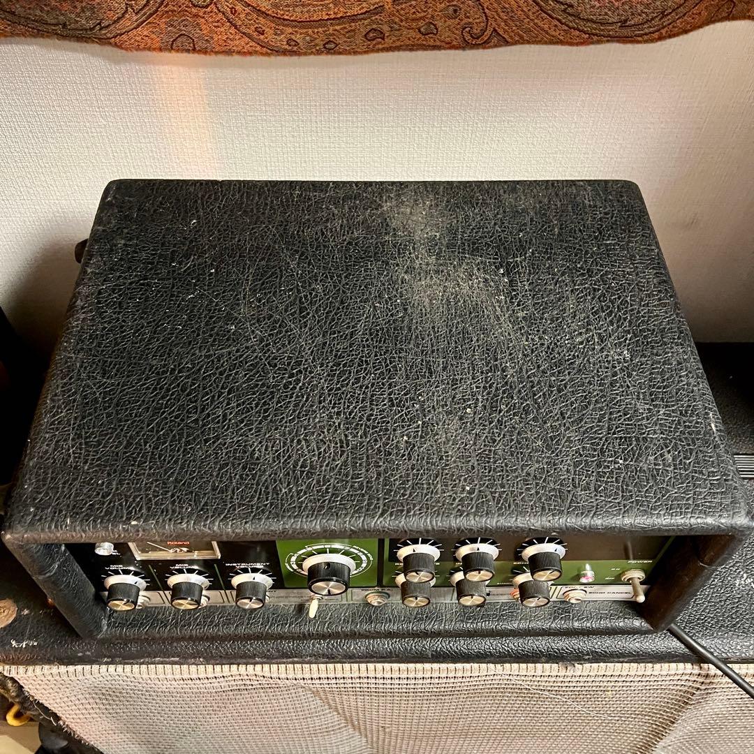Roland RE-201 SPACE ECHO 完動品 ヴィンテージ