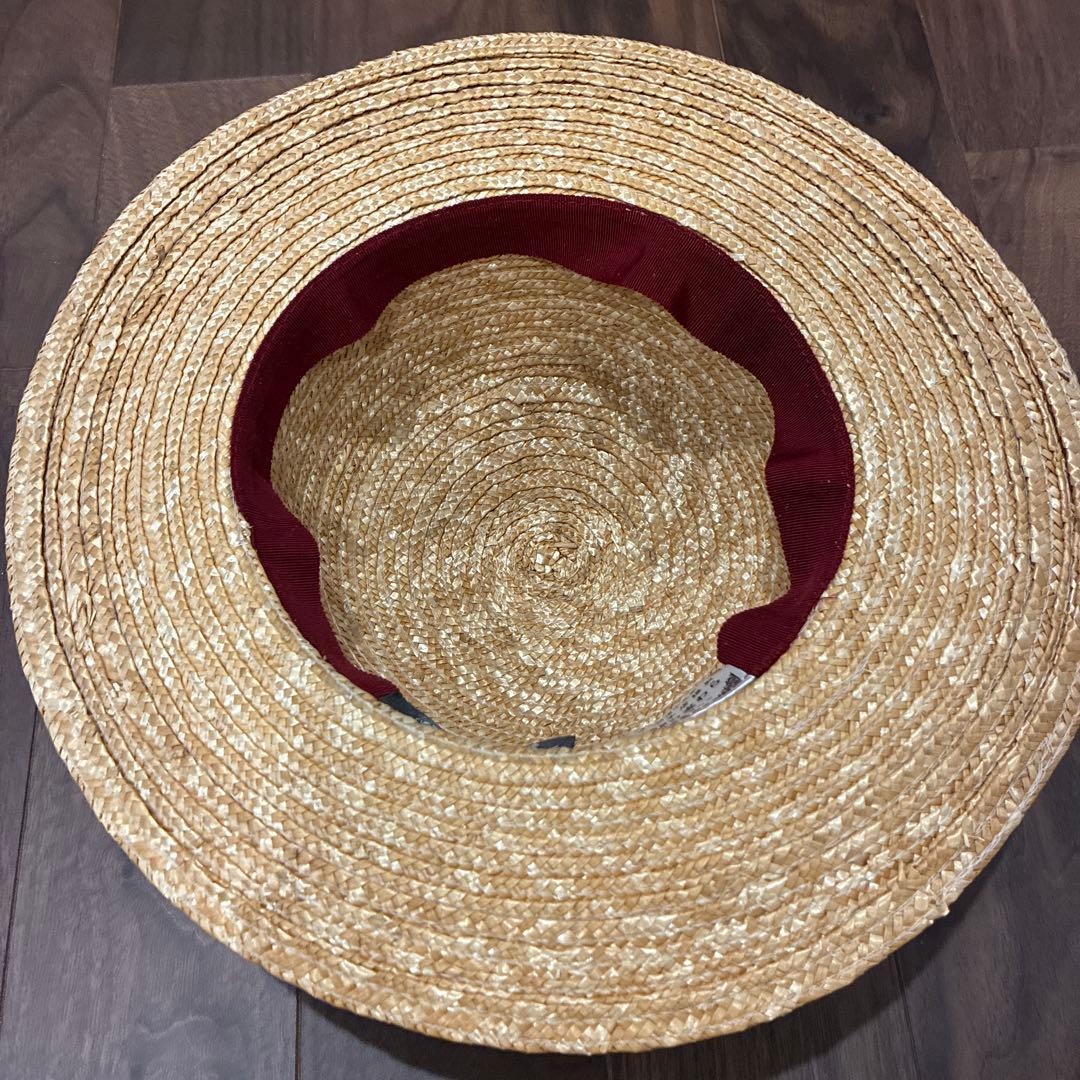 【わんこ】【新品未使用】ルフィの麦わら 〜海賊の高みへ〜 エースのビブルカ