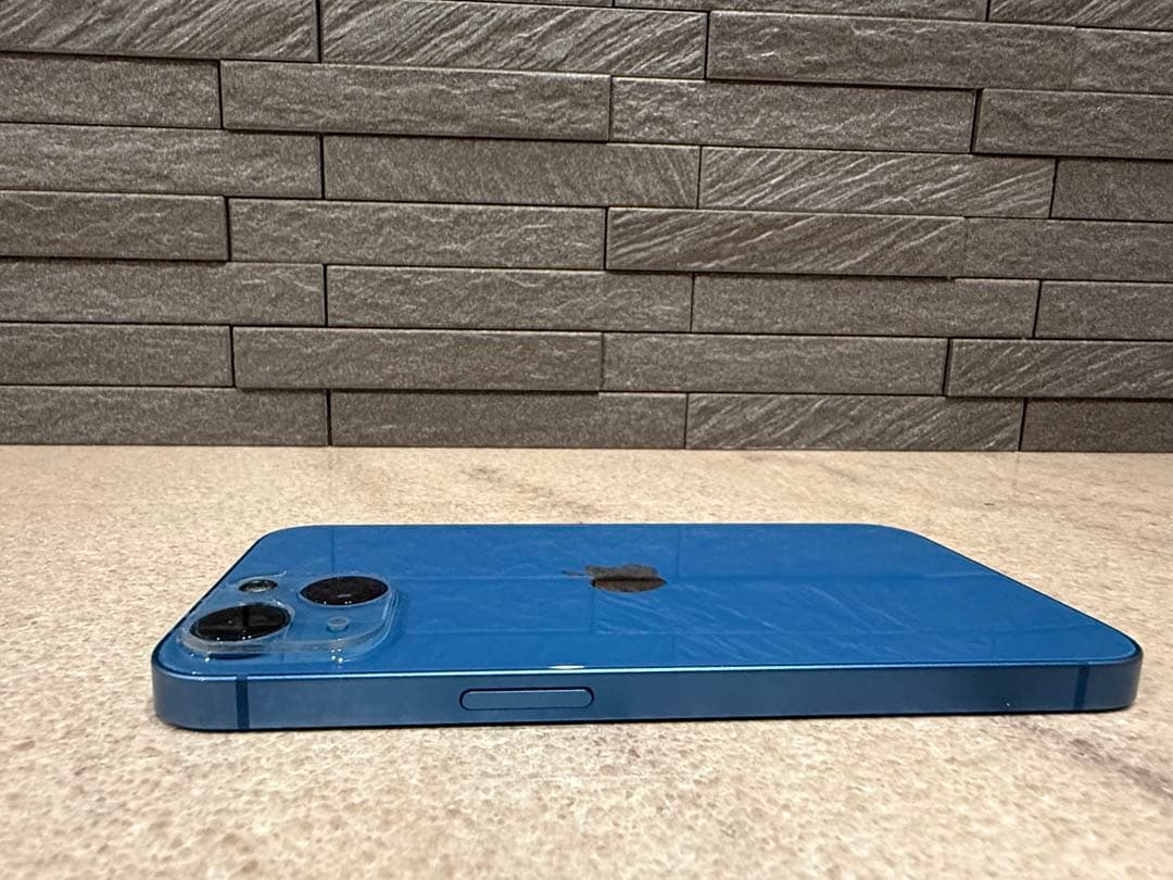 iPhone13 256GB ブルー