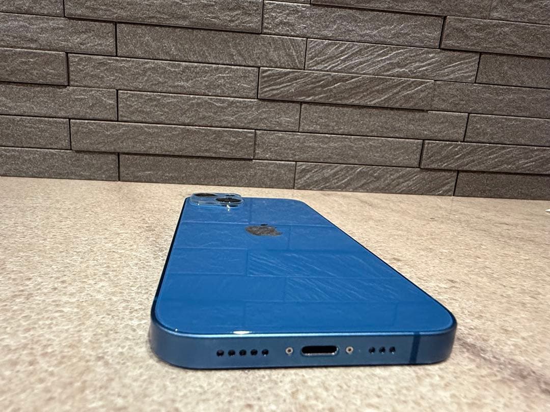 iPhone13 256GB ブルー