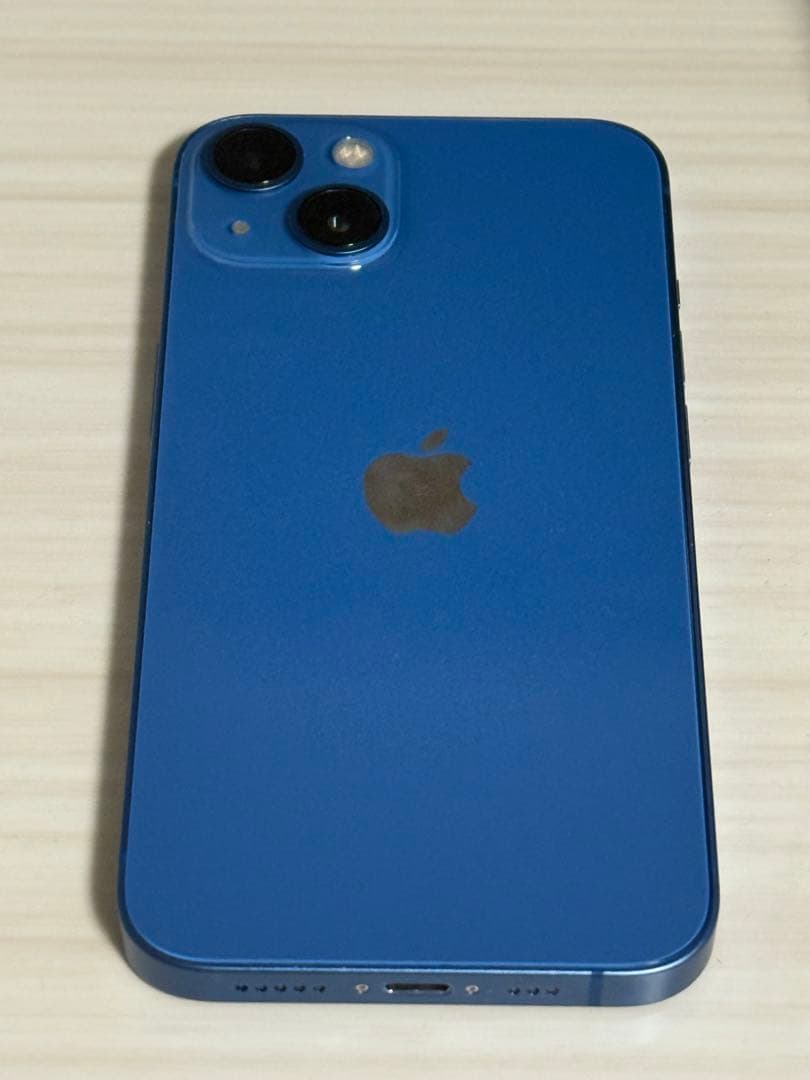 iPhone13 256GB ブルー