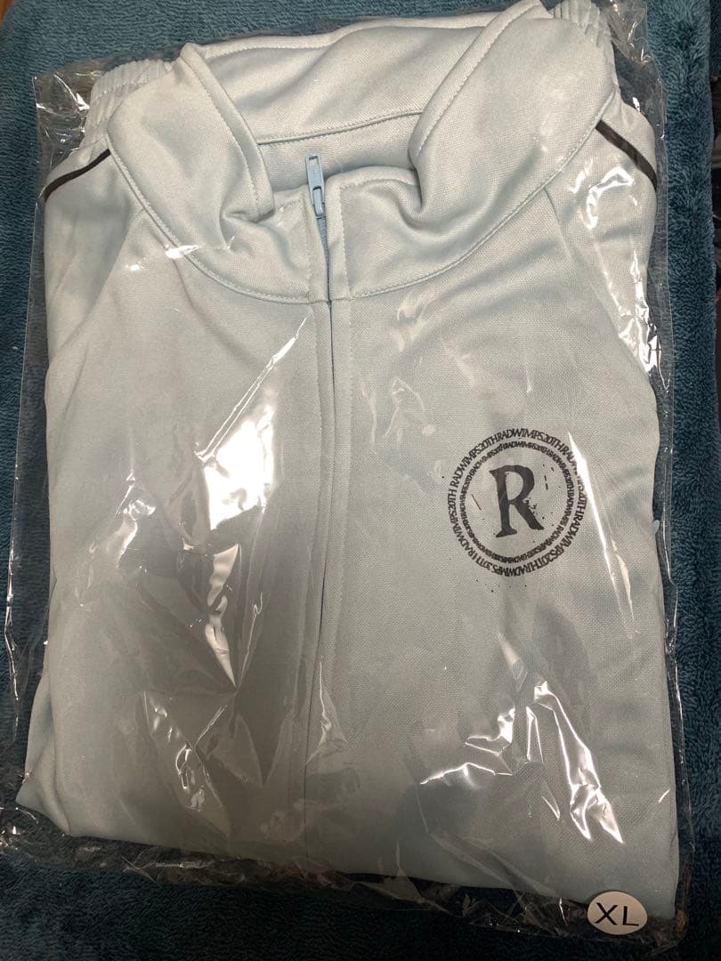 RADWIMPS 20th Anniversary ジャージ（ジャケット）XL