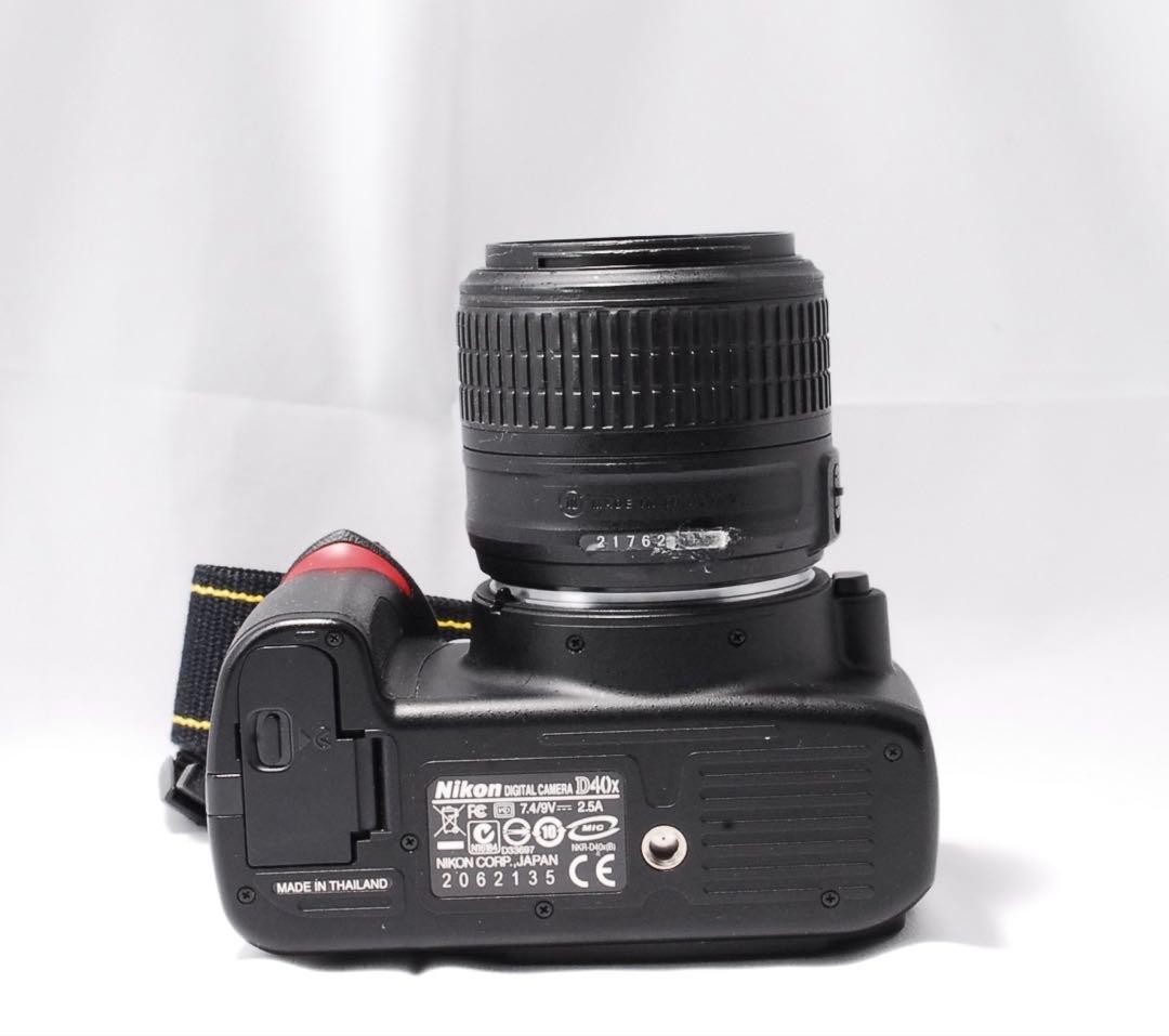 ✨Nikon D40x✨ダブルレンズセット‼️すぐ使える‼️