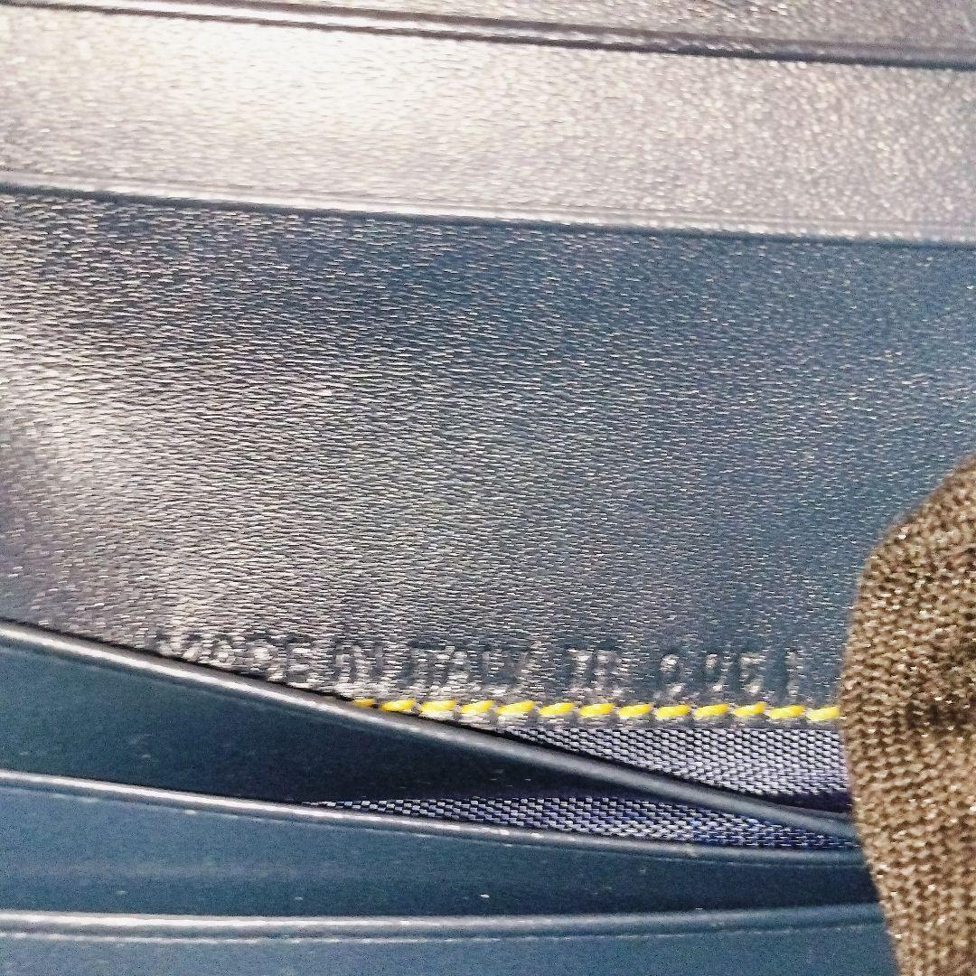 Dior トロッター サドルウォレット コンパクト キャンバス ダブルホック