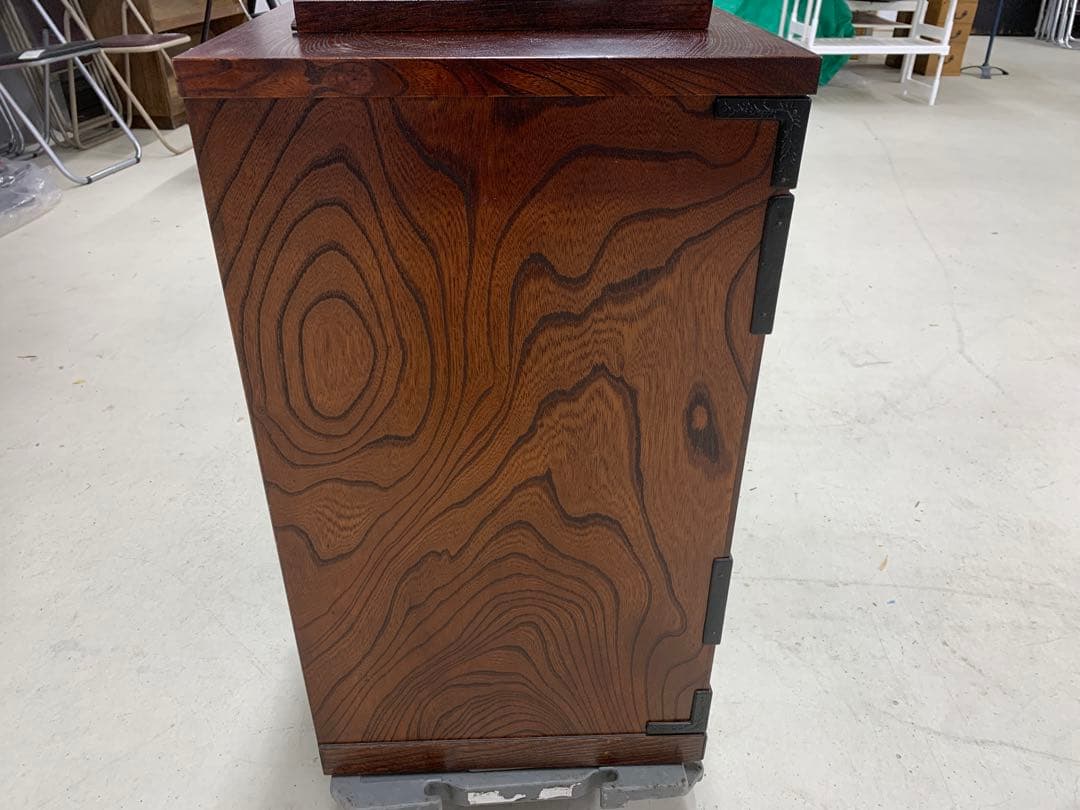 岩谷堂箪笥 小タンス 飾り棚 伝統工芸 アンティーク家具 古民具 古道具